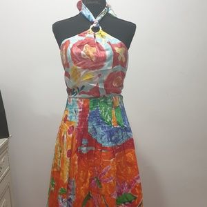 Ralph Lauren Skirt Set